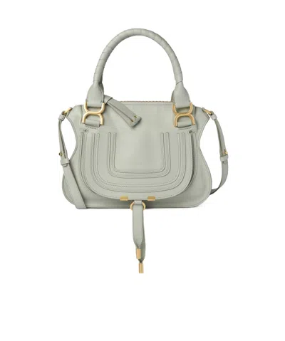CHLOÉ SMALL MARCIE SHOULDER BAG