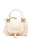 Chloé Small Marcie Top-handle Flap Bag