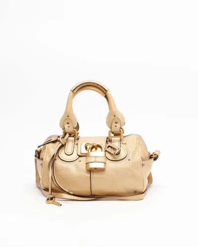 Chloé Small Paddington Bag