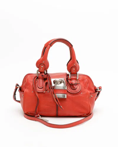 Chloé Small Paddington Bag