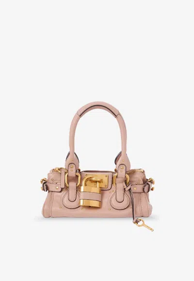 CHLOÉ SMALL PADDINGTON SHOULDER BAG