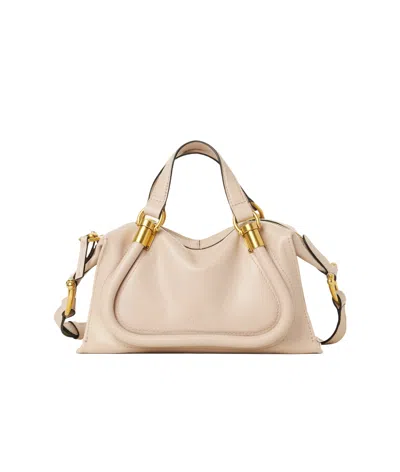 CHLOÉ CHLOÉ PARATY 24 SMALL SHOULDER BAG