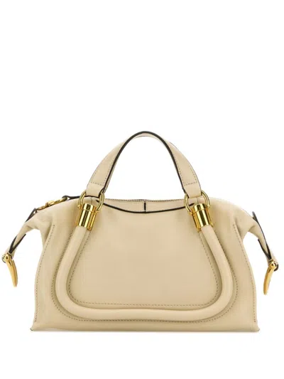 CHLOÉ SMALL PARATY 24 TOTE BAG
