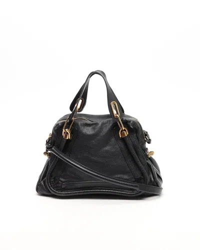 Chloé Small Paraty Bag In Pink