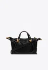 Chloé Small Paraty Leather Top Handle Bag