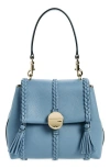 CHLOÉ SMALL PENELOPE LEATHER CROSSBODY SATCHEL