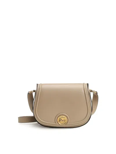 CHLOÉ SMALL SADDLE BAG