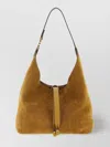 Chloé Small Shoulder Bag Adjustable Strap In Orange