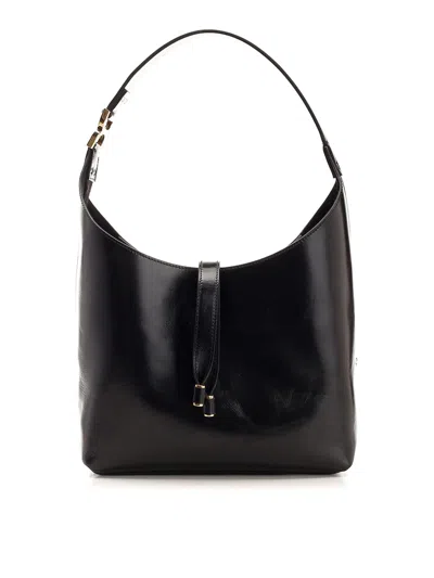 Chloé Small  Shoulder Bag In Black