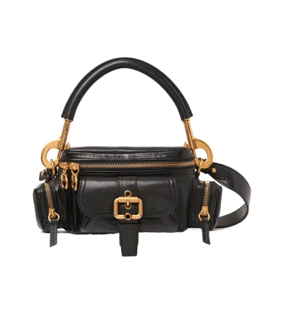 CHLOÉ CHLOÉ CAMERA SMALL SHOULDER BAG