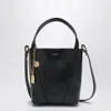 Chloé Small Spin Leather Tote Bag