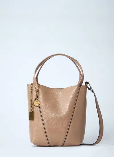 Chloé Small Spin Handbag