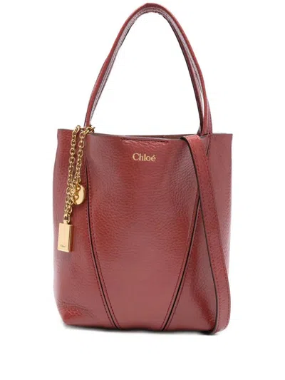 Chloé Small Spin Tote