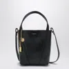 Chloé Small Spin Leather Tote Bag