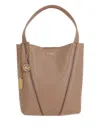 Chloé Small Spin Tote Bag Leather
