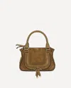 Chloé Small Suede Shoulder Bag