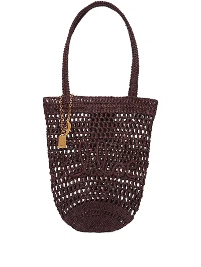 Chloé Small Summer Banana Tote Bag
