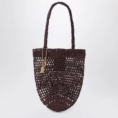 CHLOÉ CHLOÉ SMALL SUMMER BANANA TOTE BAG
