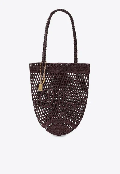 Chloé Small Summer Banana Tote Bag