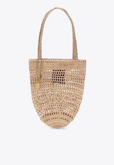 Chloé Small Summer Banana Tote Bag