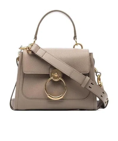 Chloé Small Tess Day Shoulder Bag