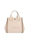 Chloé Tote Bag With Shoulder Strap And Top Handles