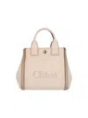 Chloé Tote Bag With Shoulder Strap And Top Handles