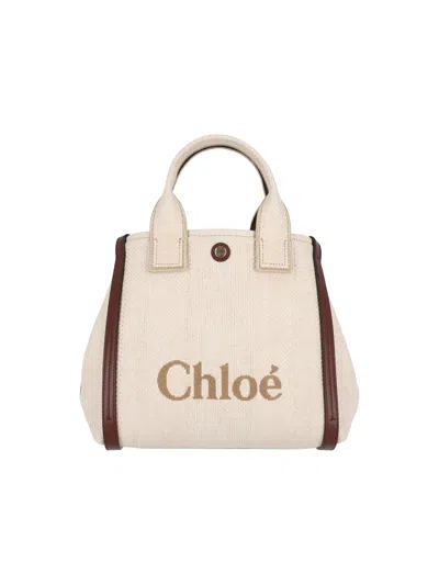 Chloé Small Tote Bag Carry