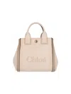Chloé Tote Bag With Shoulder Strap And Top Handles