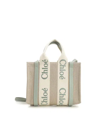CHLOÉ SMALL  TOTE BAG