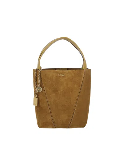 Chloé Small Tote Bag "spin"