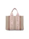Chloé Small Tote Bag Woody