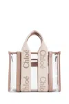 Chloé Pvc Small Woody Handbag