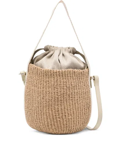 Chloé Small Woody Basket
