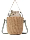Chloé Small Woody Bucket Bag