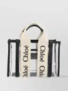 Chloé Petite Woody Jelly Tote Bag