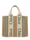 Chloé Lettering Shoulder Bag