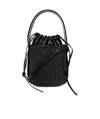 Chloé Chloe Small Woody Tote Bag In Black