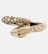 Chloé Snake Bangle In Gold