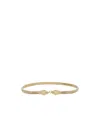 Chloé Snake Head-motif Belt In Nude