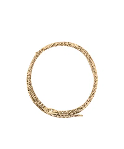 Chloé Snake Necklace
