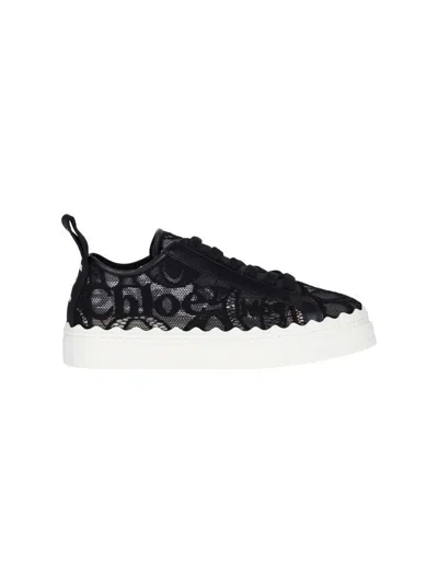 CHLOÉ CHLOÉ SNEAKERS