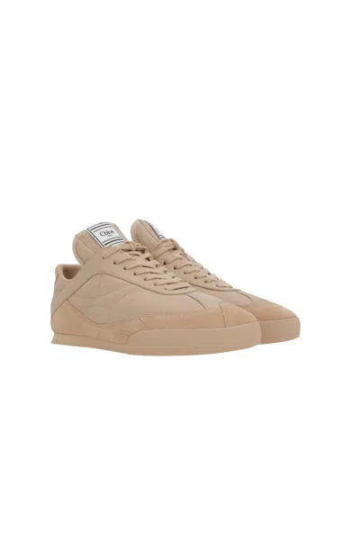 Chloé Trainers In Brown