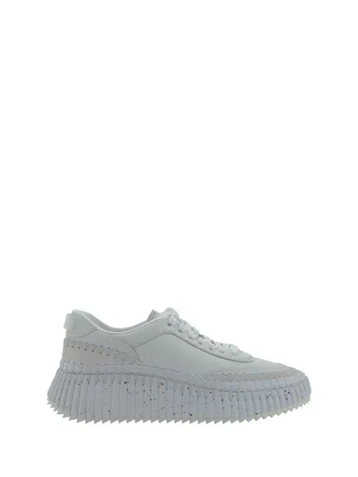 CHLOÉ CHLOÉ SNEAKERS
