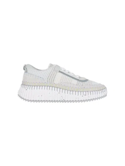 CHLOÉ CHLOÉ SNEAKERS