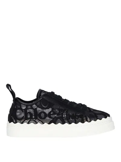 CHLOÉ SNEAKERS