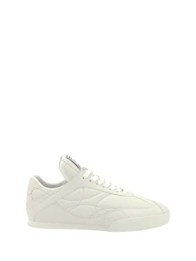 Chloé Kick Sneakers In Neutral
