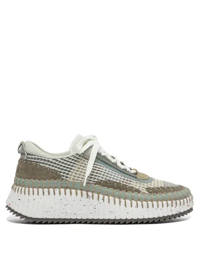 Chloé Sneakers & Slip-on Beige | ModeSens