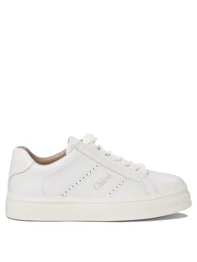 Chloé Sneakers & Slip-on White
