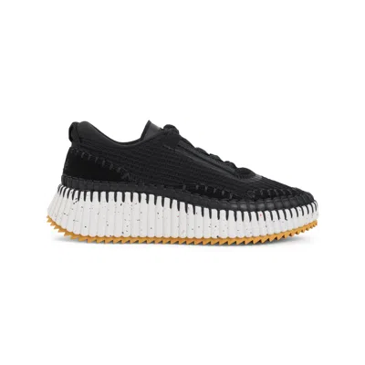 Chloé Sneakers Black
